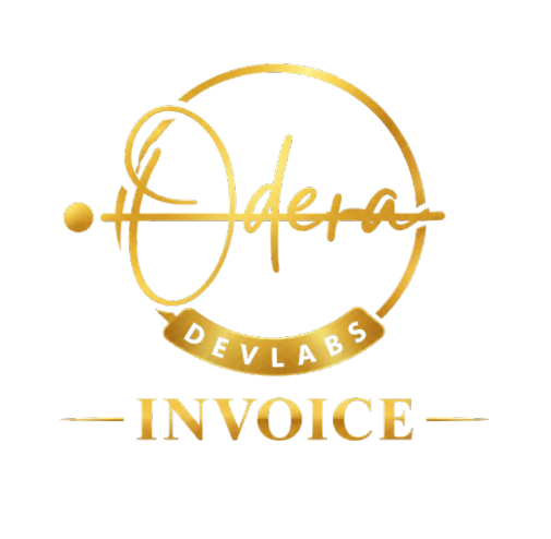Odera DevLabs Invoice logo